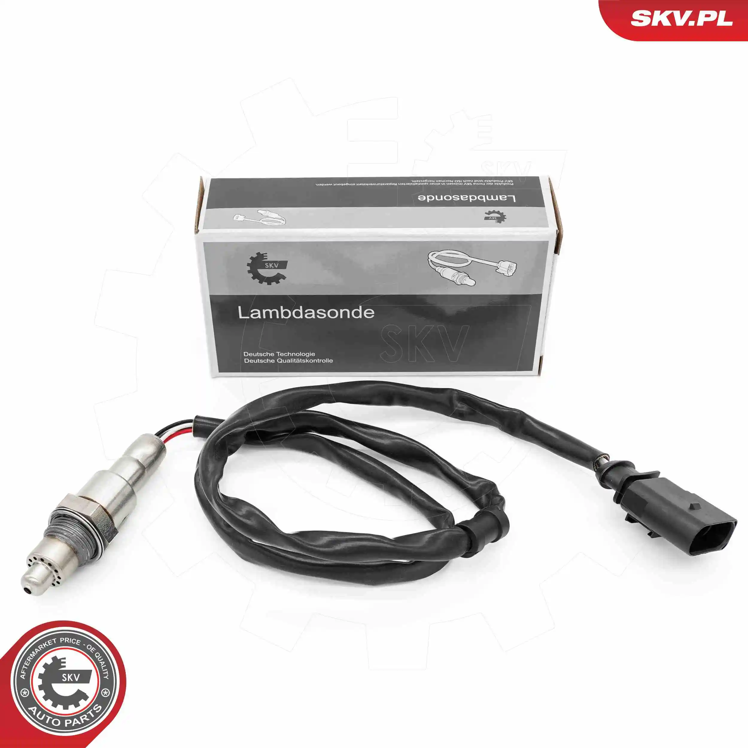 Oxygen Sensor
